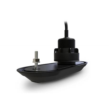 Sonda sonar RAYMARINE RealVision 3D RV-300 Plastic, montare prin carena