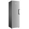 Congelator vertical TESLA RU2700FMX, E, 273L, Total No Frost, Functie frigider, Inox, h 185cm