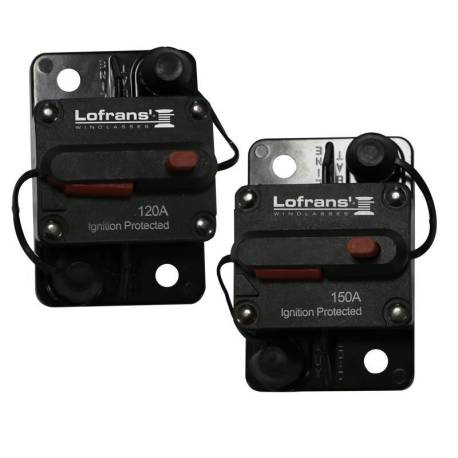 Intrerupator termic circuit pentru vinci electric LOFRANS' 40A