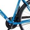 Bicicleta de oras VELORS Ukrayna V2893A roti 28", Albastru/Alb