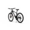 Bicicleta MTB VELORS Rambler V26311A, roti 26", Negru/Portocaliu