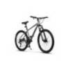 Bicicleta MTB VELORS Rambler V26311A, roti 26", Gri/Negru