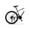 Bicicleta MTB VELORS Rambler V26311A, roti 26", Gri/Negru