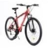 Bicicleta MTB hidraulica X-FACT Atlas 2999H roti 29", Rosu/Negru