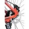 Bicicleta MTB hidraulica X-FACT Atlas 2999H roti 29", Rosu/Negru