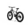 Fat-Bike VELORS Mars V2605G roti 26", Negru/Alb/Albastru