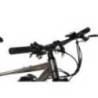 Bicicleta electrica CARPAT Pioneer C27517E roti 27.5", Gri/Negru