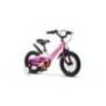 Bicicleta copii 4-6 ani CARPAT PRO C16122B roti 16", Roz/Fucsia