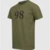 Set hanorac si tricou MAUSER Dull Olive, XXL