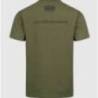 Set hanorac si tricou MAUSER Dull Olive, XXL