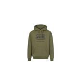 Set hanorac si tricou MAUSER Dull Olive, XXXL