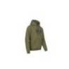 Set hanorac si tricou MAUSER Dull Olive, XXXL