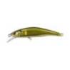 Vobler JACKALL Tricoroll Ryushin Knocker 63HW 6.3cm, 7.6g, Gold Ayu