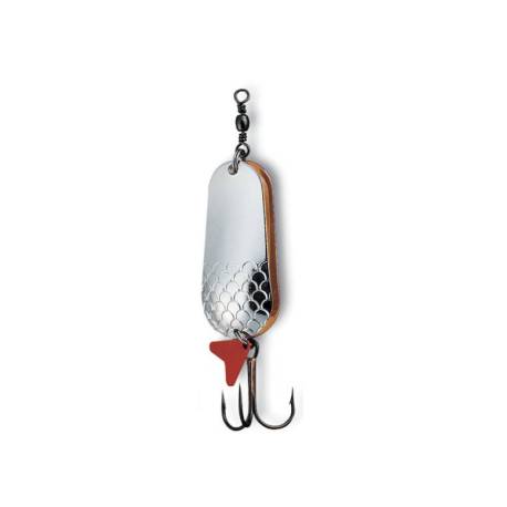 Lingurita oscilanta DAM EFFZETT TWIN FZ BLINKER 3.2cm, 6g, Silver/Copper