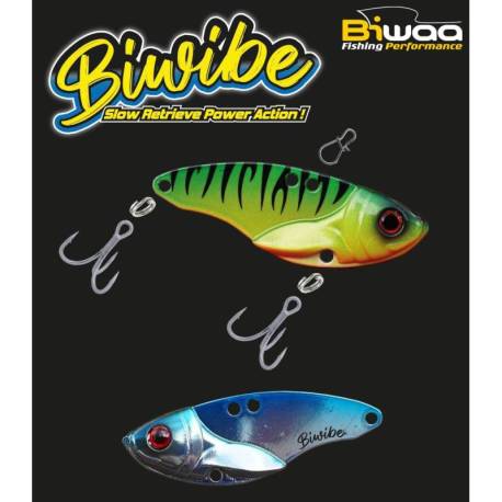 Cicada BIWAA BIWIBE BLADE 7g, 25 Blue Chrom