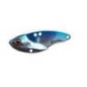 Cicada BIWAA BIWIBE BLADE 7g, 25 Blue Chrom