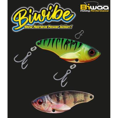 Cicada BIWAA BIWIBE BLADE 7g, CT02 Real Perch