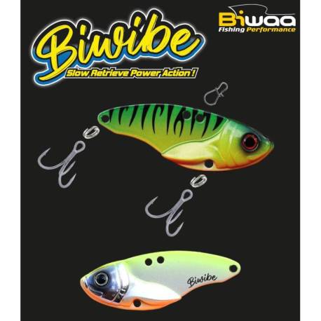 Cicada BIWAA BIWIBE BLADE 7g, 19 Hi Viz