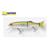 Vobler BIWAA N-DENGER 110SP 11cm, 17g, D019 Dos Vert