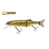 Vobler BIWAA N-DENGER 110SP 11cm, 17g, D020 Black Bass