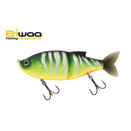 Vobler BIWAA GLIDEBEAST 120S 12cm, 34g, D009 Firetiger