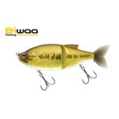 Vobler BIWAA GLIDEBEAST 120S 12cm, 34g, D020 Black Bass