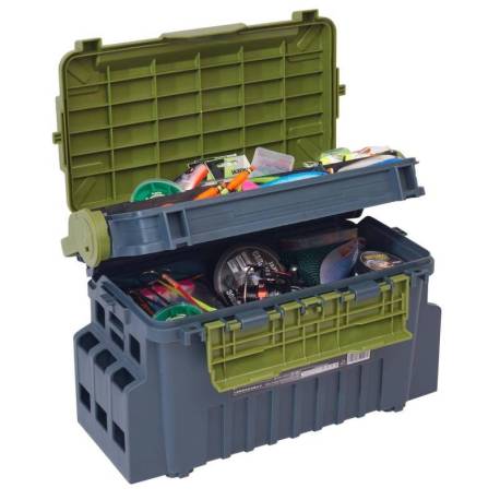 Valigeta JAXON RM-120A S-Line Tackle Box 43*24*28cm