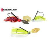 Chatterbait HERAKLES Amphibio 3/8oz 10.5gr Chart White