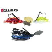 Chatterbait HERAKLES Amphibio 3/8oz 10.5gr Black Blue