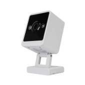 Camera supraveghere video PNI IP744 4MP cu IP, detectie miscare, audio bidirectional, slot card micr