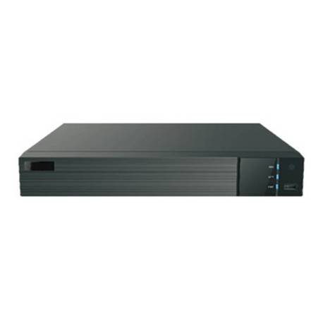 NVR PNI House 3332H2 cu IP 16CH POE 12MP, iesire 4K