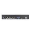 NVR POE PNI House IP810 cu 10 canale 4K 8MP, 4 canale POE si 6 canale IP functii AI