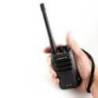 Statie radio portabila PMR DYNASCAN EU-55, 446MHz, 0.5W, 16CH, CTCSS, DCS, 1500mAh, IP65