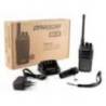 Statie radio portabila PMR DYNASCAN EU-55, 446MHz, 0.5W, 16CH, CTCSS, DCS, 1500mAh, IP65