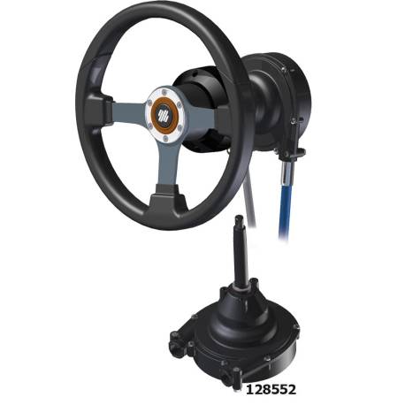 Sistem de directie mecanic ULTRAFLEX T93ZT Not Reversibile Steering System