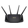 Router wireless ASUS RT-AX58U WiFi 6 (802.11ax), AX3000, V2Trend Micro, compatibil ASUS AiMesh