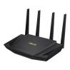 Router wireless ASUS RT-AX58U WiFi 6 (802.11ax), AX3000, V2Trend Micro, compatibil ASUS AiMesh