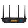 Router wireless ASUS RT-AX58U WiFi 6 (802.11ax), AX3000, V2Trend Micro, compatibil ASUS AiMesh