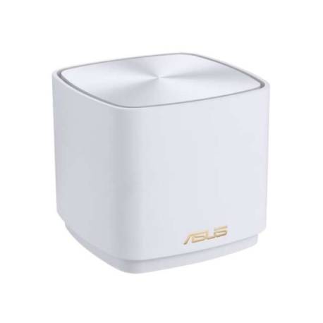 Sistem Wi-Fi Mesh ASUS ZenWiFi XD4 PLUS (W-1-PK) alb