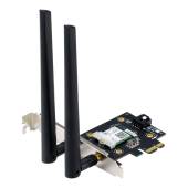 Modul ASUS WiFi 6 (802.11ax) Dual Band, 3000Mbps160MHz, Bluetooth 5.0, WPA3, OFDMA and MU-MIMO