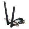 Modul ASUS WiFi 6 (802.11ax) Dual Band, 3000Mbps160MHz, Bluetooth 5.0, WPA3, OFDMA and MU-MIMO