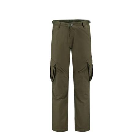 Pantaloni KORDA Kore Polar Kombats Olive, M