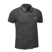 Tricou polo BLASER ARGALI MIKE Antracit M