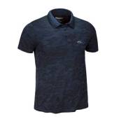 Tricou polo BLASER ARGALI MIKE Dark Blue XXL