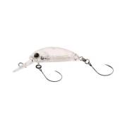 Vobler JACKALL Chibi Buriburi Minnow 3.1cm, 1.6g, Clear