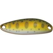 Lingurita oscilanta SMITH Pure Hookless 6.5g, culoare AYM