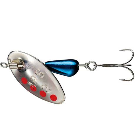 Lingurita rotativa SMITH AR-S Spinner Trout 4.5g, culoare 23 RSBL