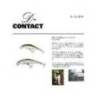 Vobler SMITH D-Contact 5cm, 4.5g, culoare 48