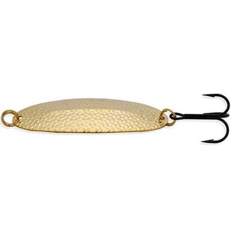 Lingurita oscilanta WILLIAMS Wabler 5.7cm, 7.1g, Gold NuWrinkle