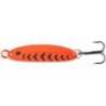 Lingurita oscilanta WILLIAMS Wabler 5.7cm, 7.1g, Fluorescent Orange